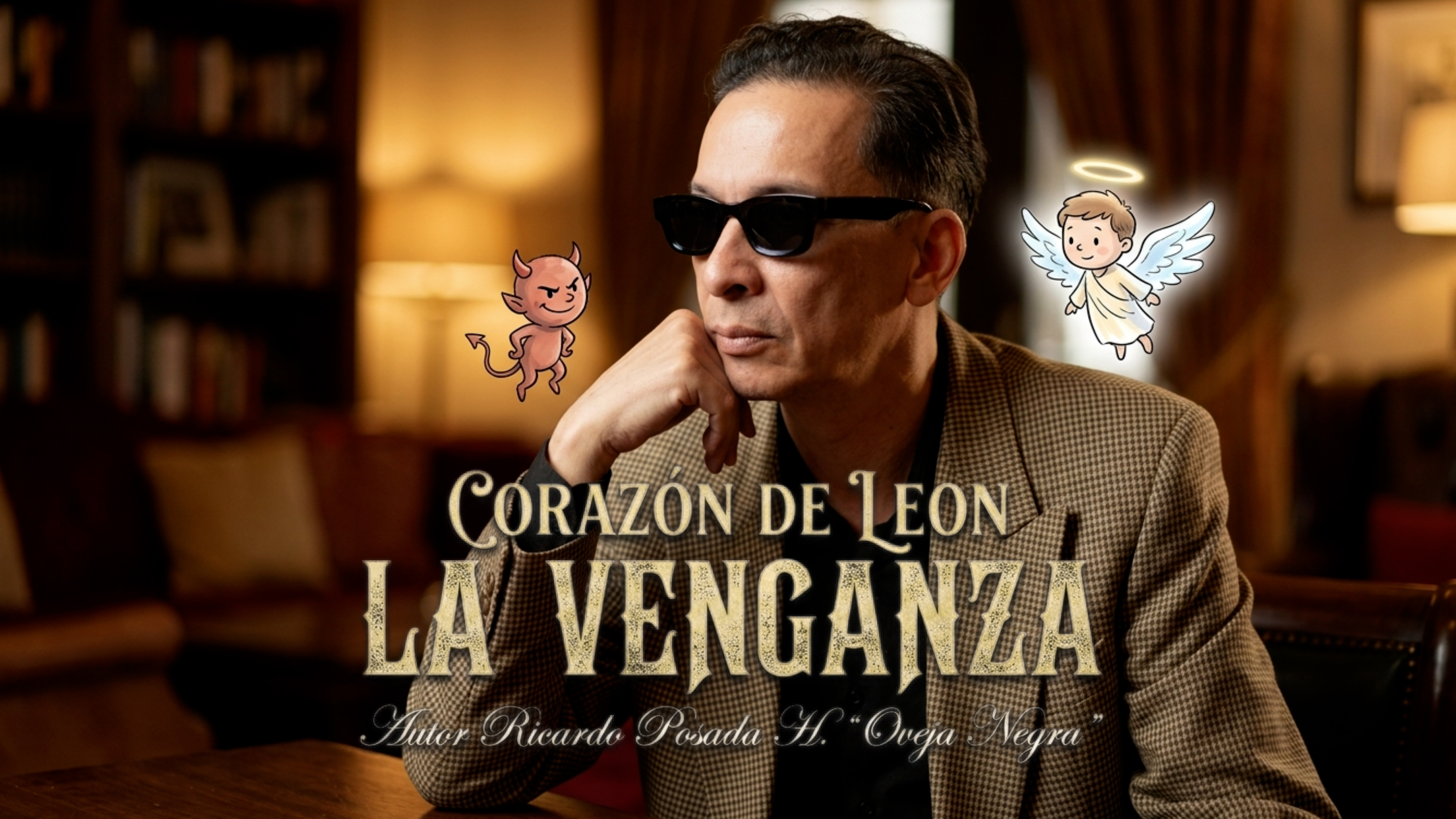 Cantina y Bohemia con Corazón de León