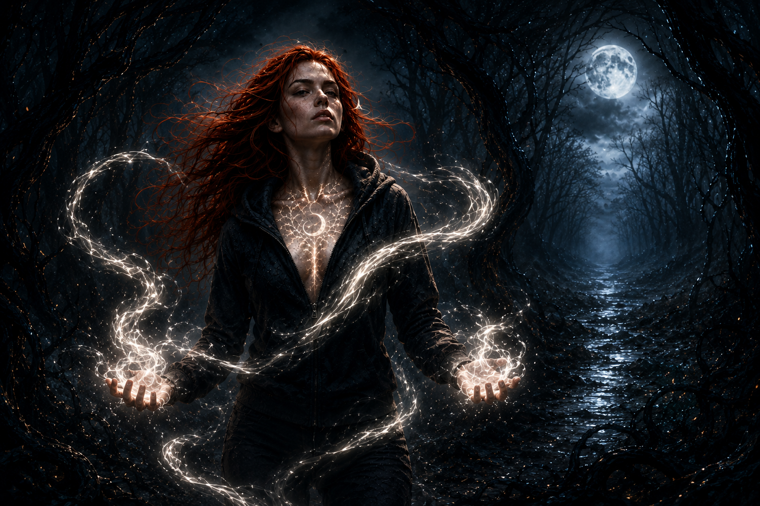 Moonlight and Magic | Official Reading Playlist